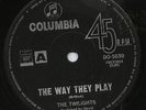 THE TWILIGHTS   Rare 1967 Australian Only 7