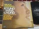 SXL 6573 UK-72 KYUNG-WHA CHUNG & KEMPE Bruch Violin Cto No. 1 Orig Decca  NM