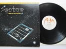 Supertramp Crime Of The Century Original Master Recording LP MFSL1-005 NM