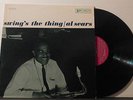 AL SEARS Swing's The Thing '60 Prestige Swingville MONO RVG NM- looks unplayed