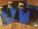 BLUES ANYTIME Vol 1 2 & 3 IMMEDIATE UK LPs ORIG MONO Mayall Clapton Jimmy Page