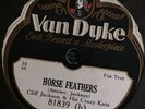 CLIFF JACKSON HORSE FEATHERS VAN DYKE 78 RARE HOT JAZZ