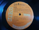 David Bowie LP Lodger UK Orange RCA press A2 & B2 & Insert LOVELY COPY