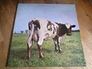 Pink Floyd LP Atom Heart mother UK Black Harvest press