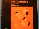 GETZ/GILBERTO FEAT. ANTONIO CARLOS JOBIM LP 1964 RE '80 GREATCOND  VG+/VG+ C