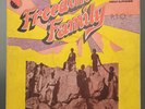 FREEDOM FAMILY - Ayentsoo - RARE AFRO FUNK LP - OG HEAR
