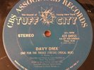 Davy Dmx - One For The Treble (Fresh) 12