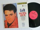 Elvis Easy come, easy go SL101768, 1988 Dutch Boot reissue of rare Australian LP