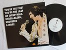 Elvis LP You´re the first the last my everything ET 0101 rare Boot  Belgium 1992