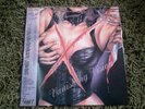 Rare X JAPAN VANISHING VISION LP EXL-001 OBI BOOK YOSHIKI HIDE TOSHI PATA TAIJI