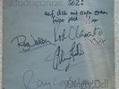 Lindisfarne - Dingly Dell - Signed Copy - Charisma Label 1972