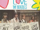 BEATLES 1987 PS *ALL YOU NEED IS LOVE* PARLOPHONE