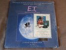 Sealed  MICHAEL JACKSON E.T. USA LP BOX w/Poster+Picture Label+Booklet MCA71000