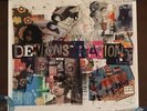 Peter Doherty - Hamburg Demonstrations Ltd Ed screen print Libertines Pete