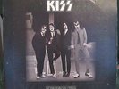 KISS   DRESSED TO KILL   Original Embossed Cover LP Casablanca NBLP-7016