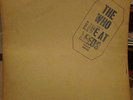 1970 THE WHO LIVE AT LEEDS LP