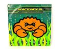 Reactivate 10 - LP - Snappy Cracklepop Techno REACT LP60 - EX Condition