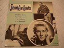 SUN EP-108 JERRY LEE LEWIS Sleeve Only No Record MINT