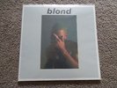 Frank Ocean - Blond (Clear Vinyl) Limited to 1000 Copies 2LP RARE BOOTLEG Blonde