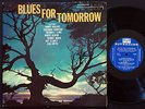 SONNY ROLLINS JOHN COLTRANE Blues For Tomorrow LP Riverside RLP 12-243 US 1957