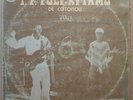 rare afro funk lp T.P. POLY RYTHMO 