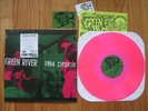 GREEN RIVER 1984 Demos LP 2016 RSD Ltd PINK Grunge Punk Mudhoney Pearl Jam