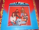 Avalanche - Vinyl LP Record, 1976 - ede