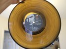 U2: Rattle And Hum Rare Double Mispressed Translucent Brown Vinyl LP - ISL2 1204