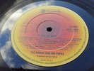 MAMAS AND THE PAPAS HITS OF GOLD 1969 1st UK ABC Press LP MINT- TWO PLAY COPY