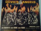 Devil's Angels OST Garage Biker Soundtrack With Davie Allan And The Arrows VG++