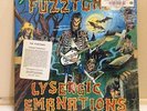 Fuzztones - Lysergic Emanations 12 Track LP Pink Dust Records Enigma Corp. 1986