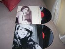 MARIAH CAREY (2) 12' SINGLE RECORD RARE 
