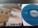 Maundz Nobody's Business Vinyl AQUA BLUE RARE OOP Hilltop 12