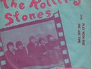 The ROLLING STONES * The Last Time * 1965 TURKEY 45 *