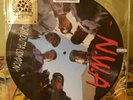 N.W.A. - Straight Outta Compton - Limited PICTURE DISC 12” VINYL LP NWA - NEW