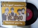 THE WHO 7