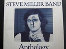 Steve Miller Band - Anthology 2 LP Mint- SVBB-11114 Red Label 1972 Vinyl Record