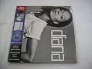 DIANA ROSS - DIANA - LP REISSUE CLEAR VINYL NEW SEALED 2016