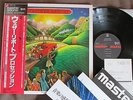 WEATHER REPORT Procession JAPAN MASTER SOUND LP w/OBI+BOOKLET+INSERT 30AP 2533