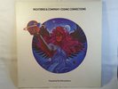 Barry Manilow Graeme Edge Alvin Lee Troggs 1975 Alison Steele Nightbird 2-Lp