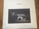 JOY DIVISION - CLOSER - CULT NEW WAVE,POST ROCK GROUP - UK PRESSING,DARK RED