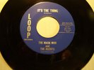 Rare U.S. Northern Soul 45  Mask Man & The Agents  It's The Thing  NM Loop  Hear