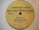 Maytones - Judgement Day (Who Can't Hear Must Feel) - Commanda 12'' Reggae Hear