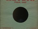 78 RPM Company logo sleeves-METEOR (Ohio)- Super Rare