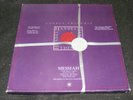 SMITHSONIAN Sealed with Ribbon Handel MESSIAH Boxed Set 1981 James Weaver 3 LP