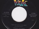 Rockin Blues 45 - CHAMPION JACK DUPREE - Old Time Rock And Roll / Rocky