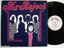 MR REJECT * Reg Webb * PRIVATE PRESS LP 1971