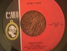 BOBBY PARIS Tears On My Pillow Night Owl 45 on CAMEO Northern Soul ORIGINAL