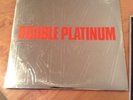 KISS - Double Platinum Vinyl 2 LP Inserts Casablanca