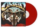 OMEN, The curse BLOOD RED VINYL LP *NEU*